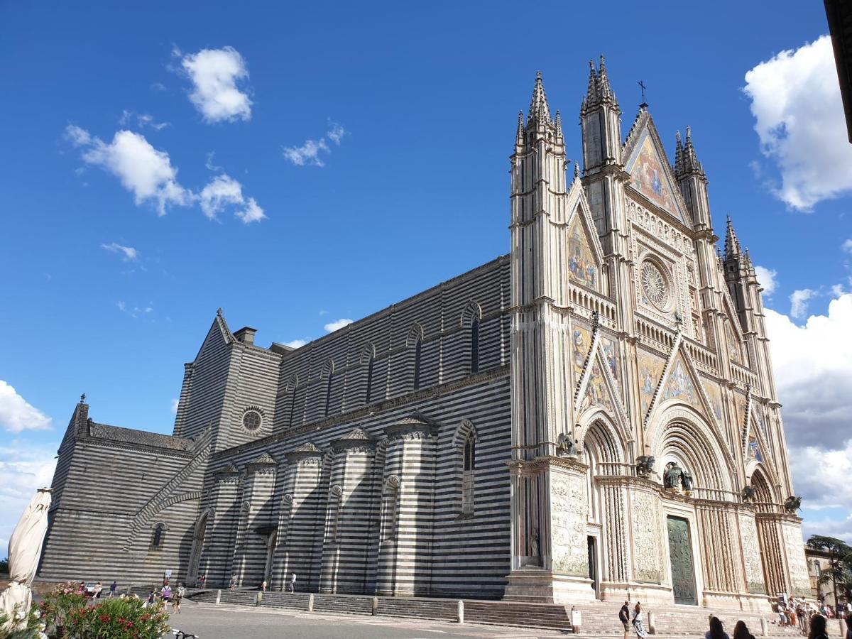 Orvieto Templari Suite Exterior photo