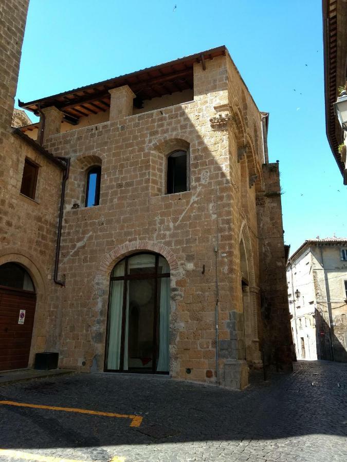 Orvieto Templari Suite Exterior photo